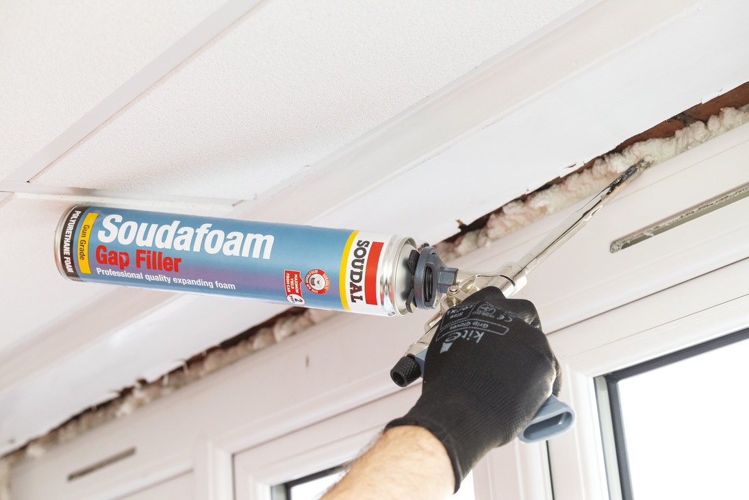 Soudal Soudafoam Gap Fill 750ml Chmp - view 2