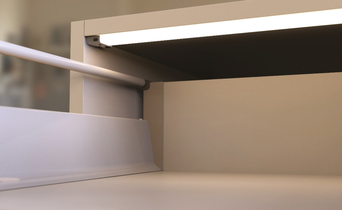 Loox5 LED3110 DrwLgt 0.6m 24V/50W 2.7.5K - view 2