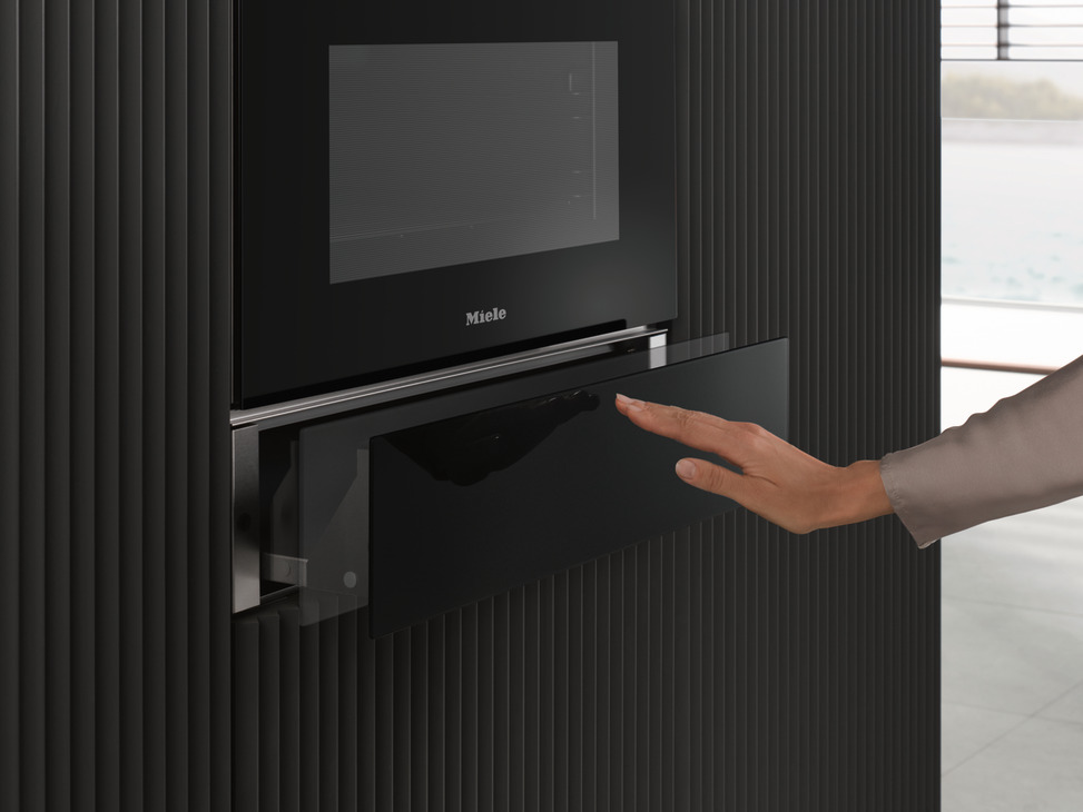 Miele ESW 7010 OBBL 140 WarmingDrw O.Black - view 4