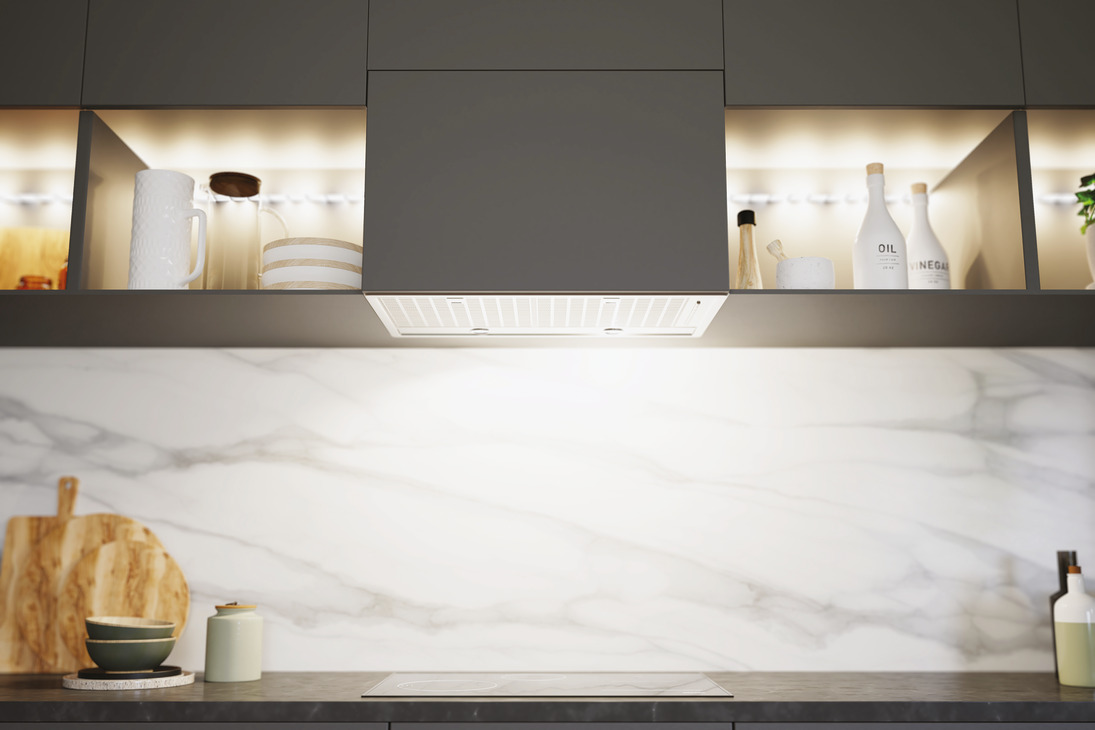 Miele DA2578 70 Canopy Hd Conactivity Stainless Steel - view 3