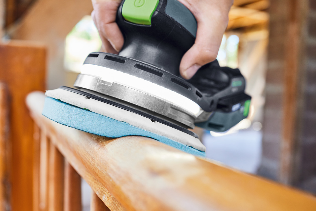 Festool Granat PROfile A.Disc D125mm-V - view 2
