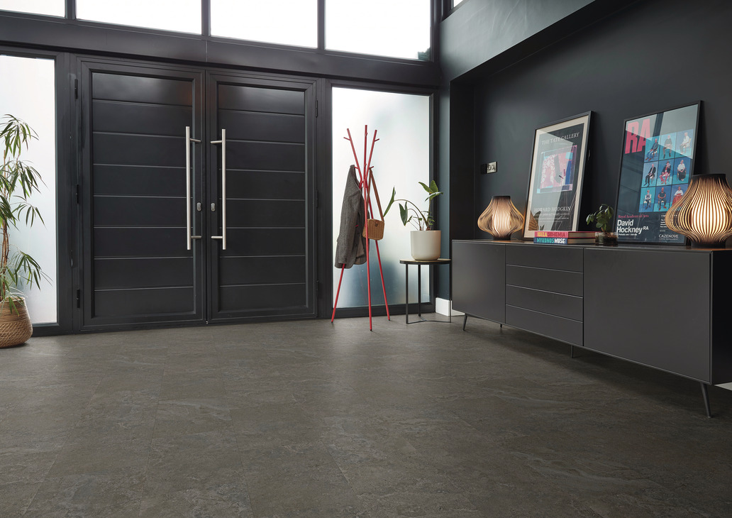 Palio Rigid Next Gen Nera Travertine x20 - view 3