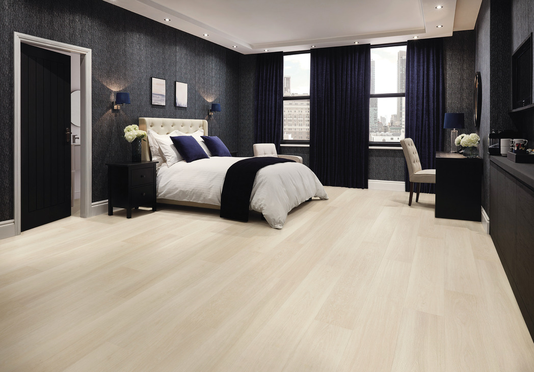 Korlock Ivory Brshd Oak Plnk RKP8217 x10 - view 2