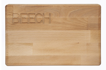 Timber Beech U/S 3050x100x25mm