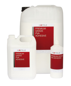 Hafele PVA Adhesive Premium Grade 1kg