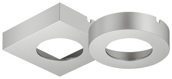 Loox Bezel SM D65mm Steel Black - view 2