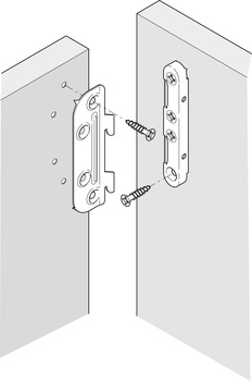 Noval K Bed Fitting SF Steel Blu Glv 130mm - view 5