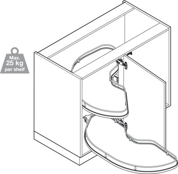 VS Cornerstone Maxx 500 PO LH Pln Lva - view 5