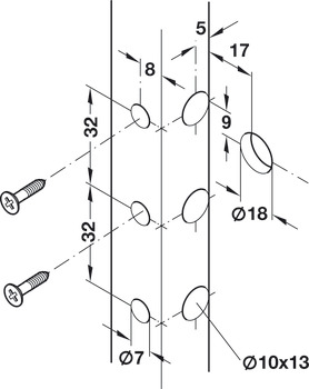 Traser-6 Cab Hanger 65kg Dowel RH SZP - view 2