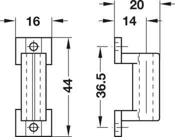 Counterpiece for 245.07.702 - view 3