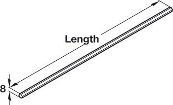 Ropox Wall Bar Pro/Spindle 1150/1050mm - view 4
