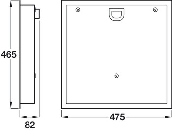 PBA ProCAP WP Casing 980.77.311/312 - view 2
