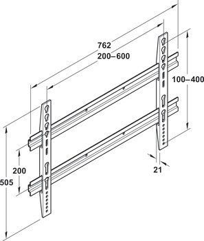 LED TV Lift Tele 1000mm 3 Sec w AutoRev - view 4