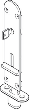 HafeleFld 100U DBolt 190 w Lock GSS