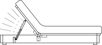 Telescopic Ratchet Fitting - view 3