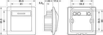 Dialock WT200/220/210 Energy CTerminal S - view 2