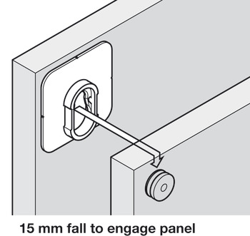 Button-fix Type 1 Parallel Pnls Bonded - view 4