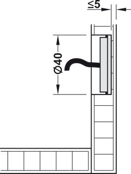 Dialock DFANT 2 External Antenna 1.0m - view 4