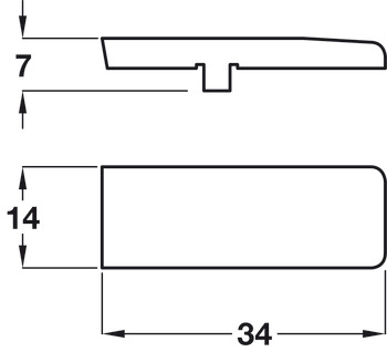 M310 Cvr Plt Qck-Hafele FO SNP - view 2