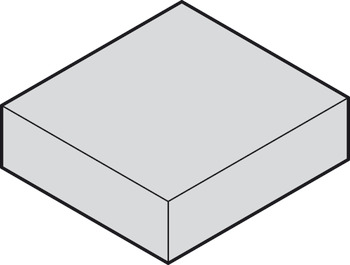 Minerva B/Bar 2100x900x25mm IceBlue - view 4