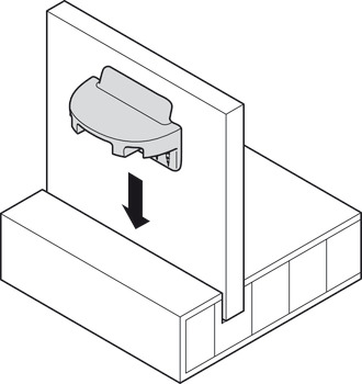 Ixconnect Rear Panel Connector G 13/20 - view 4