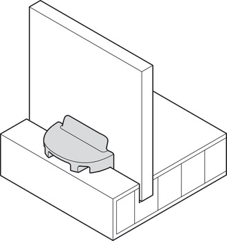Ixconnect Rear Panel Connector G 13/20 - view 5