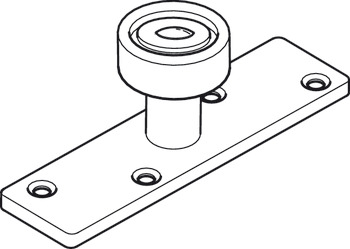 Straightaway 700/710 Top Roller Guide