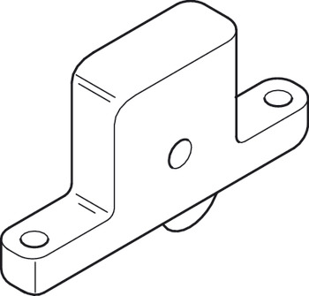 Straightaway 710 Bottom Roller