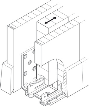Hawa Confort 120 Single Lower Guide - view 4