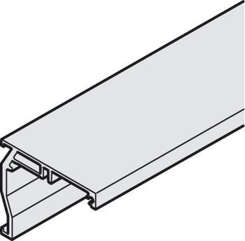 Hawa Porta 100GW Side Fix Profile 2.5m