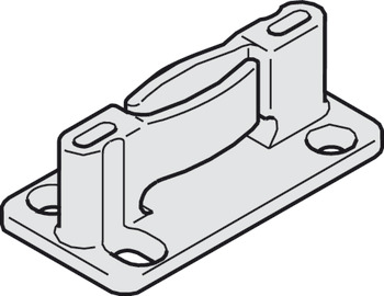 Hawa Junior 160/250+B Bottom Guide
