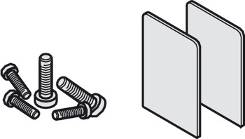 Hawa Porta 100GWF Fixing Set