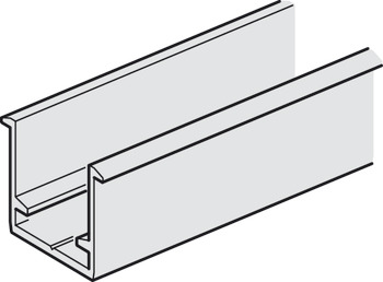 Slido W-Fo32 100T Guide Trk 3m SAA