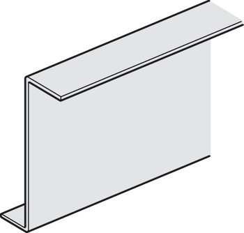 Slido W-Fo32 100T Fascia Bracket 3m SAA