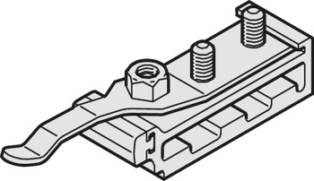 Hawa Junior 160/160B Track Stopper