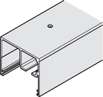 Hawa Porta 100GW Top Trk 2.5m SAA