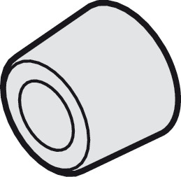 Hawa Junior Rubber Buffer