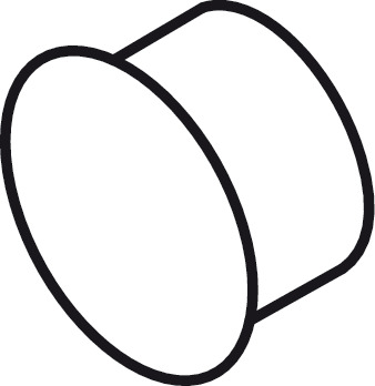 Aluflex 80 Cover Plug Vrt Frm Profile SAA