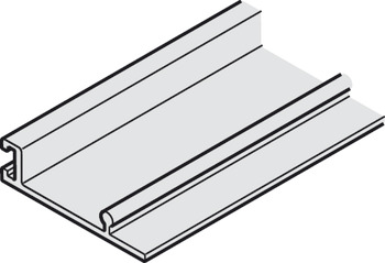 Hawa Porta 100GW/GWF Fascia Profile 2.5m
