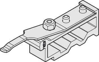 Hawa Junior 250 Track Stopper