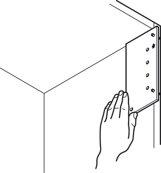 Free Flap Drilling Jig - view 3