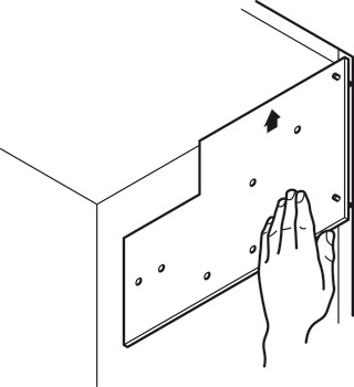 Free Up Drilling Jig - view 2