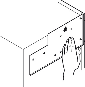 Free Swing Drilling Jig - view 2