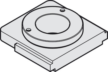 Unitool Drill Insert Minifix 15 Dis=34mm