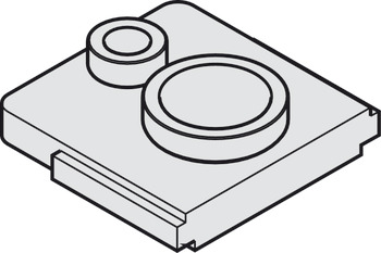 Unitool Drill Insert Connector D20mm - view 3