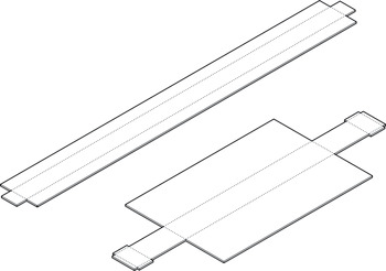 DCL34 Intumescent Kit 2mm SA FD 60 - view 2