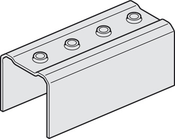Slido W-Fo32 100T Connection Pc Steel Glv