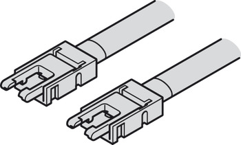 Loox5 LED 8mm IC Lead 2.0m MC - view 2