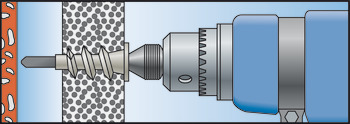 Fischer GK Plasterboard Dowel Nylon - view 5