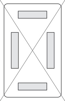 Mirror Tape DS 50m 19x1.5mm - view 4